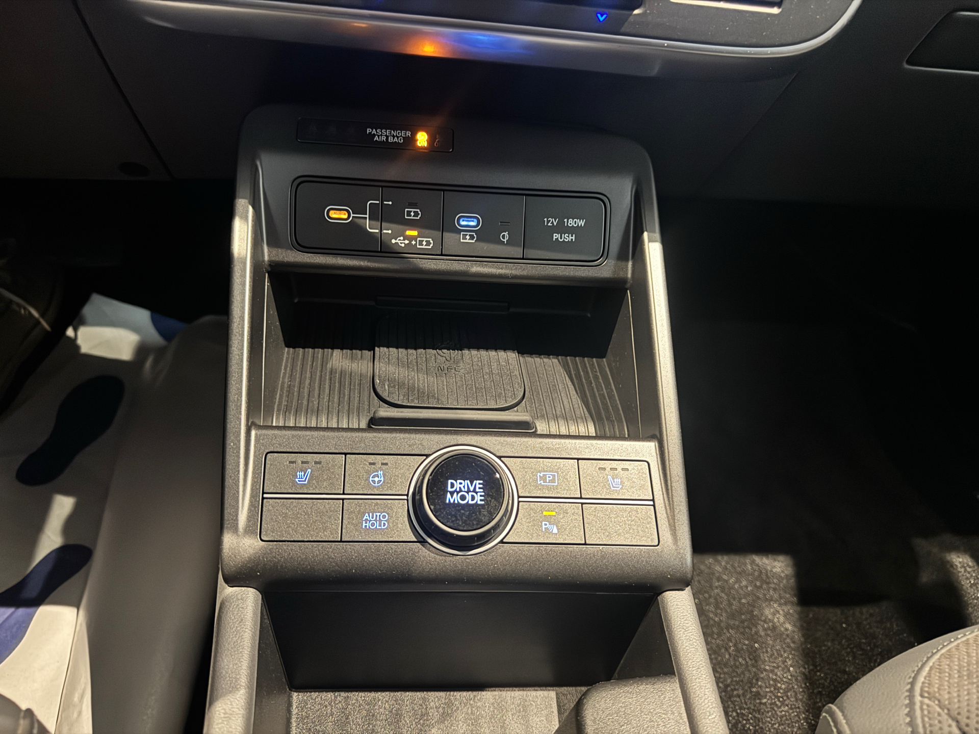 Billede af Hyundai Kona Electric 65,4 kWh Ultimate Long Range 217HK 5d Aut.