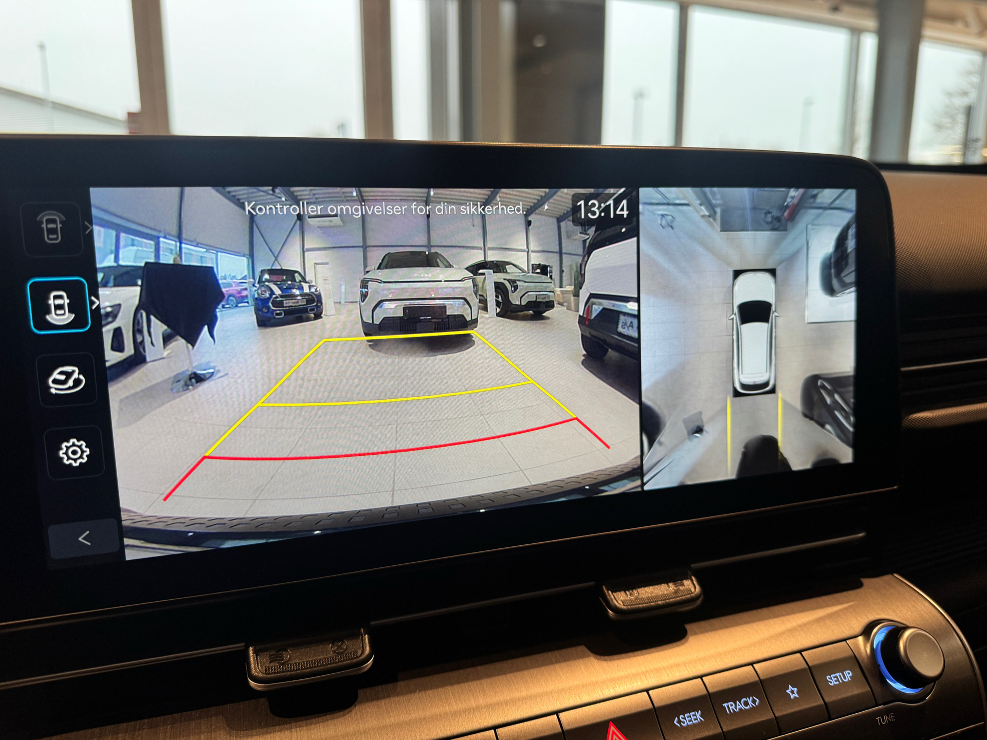 Billede af Hyundai Kona Electric 65,4 kWh Ultimate Long Range 217HK 5d Aut.