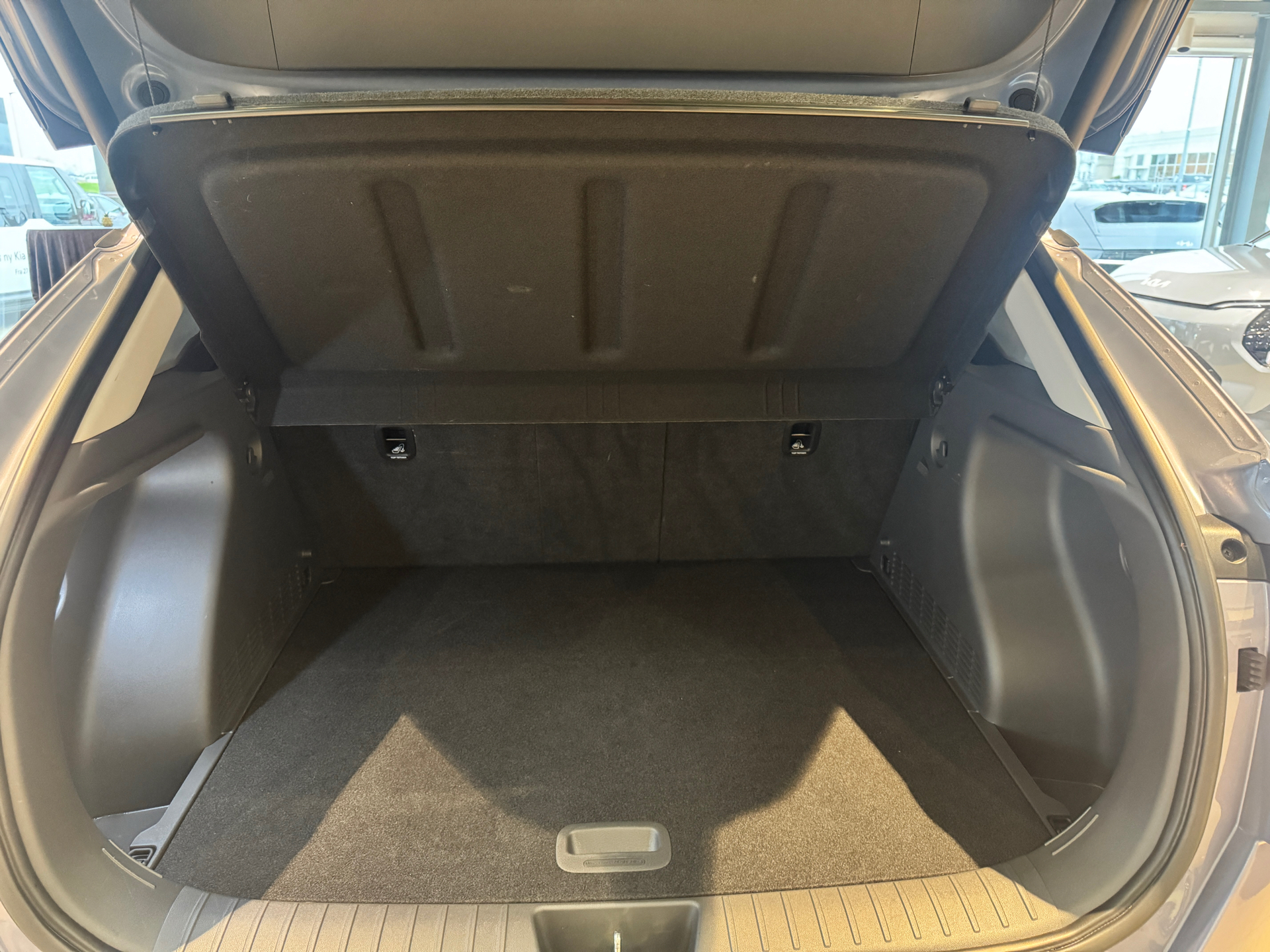 Billede af Hyundai Kona Electric 65,4 kWh Ultimate Long Range 217HK 5d Aut.