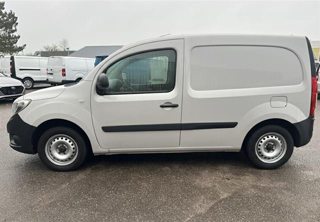 Billede af Mercedes-Benz Citan 108 1,5 CDI A2 Fighter 80HK Van