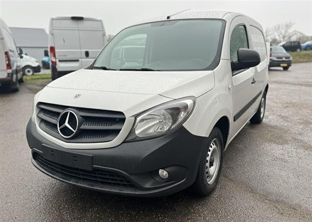 Billede af Mercedes-Benz Citan 108 1,5 CDI A2 Fighter 80HK Van