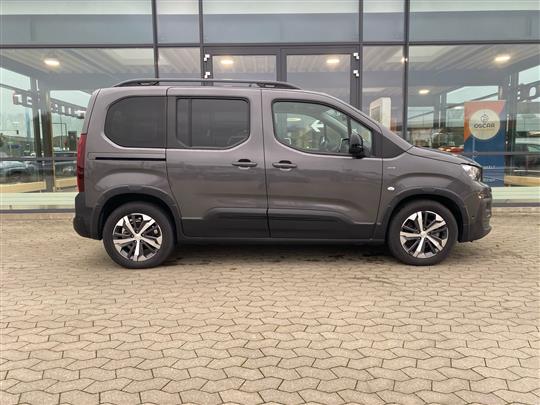 Peugeot e-Rifter L1 EL GT Line 136HK Aut.