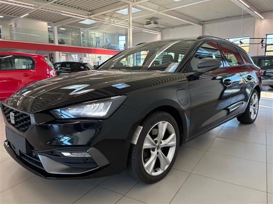 Seat Leon Sportstourer 1,4 e-Hybrid FR DSG 204HK Stc 6g Aut.