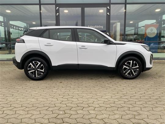 Peugeot 2008 1,2 PureTech Active+ 100HK 5d 6g