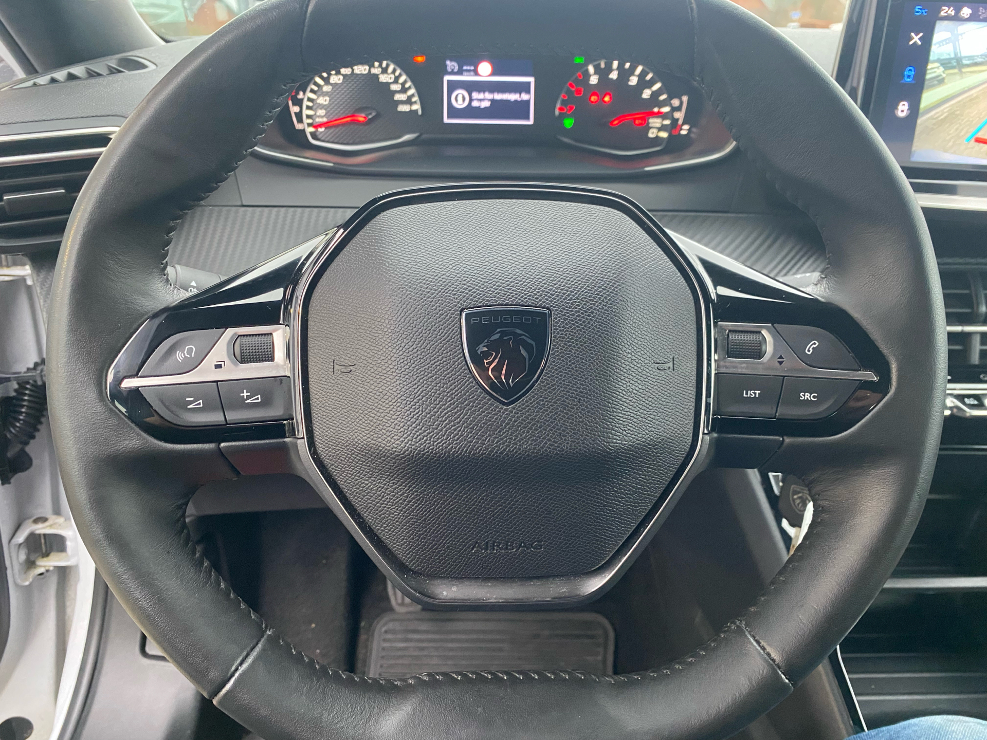 Billede af Peugeot 2008 1,2 PureTech Active+ 100HK 5d 6g