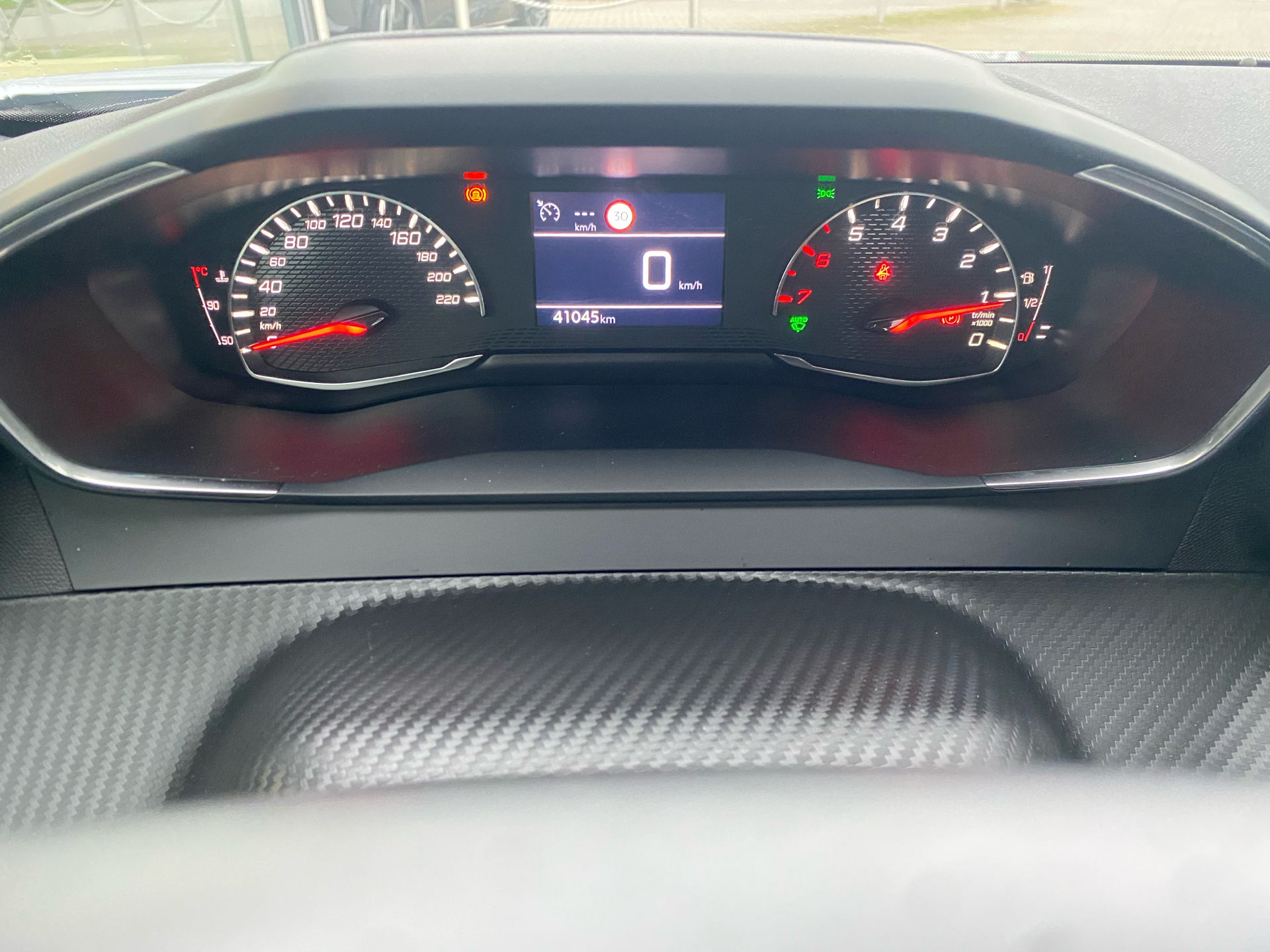 Billede af Peugeot 2008 1,2 PureTech Active+ 100HK 5d 6g