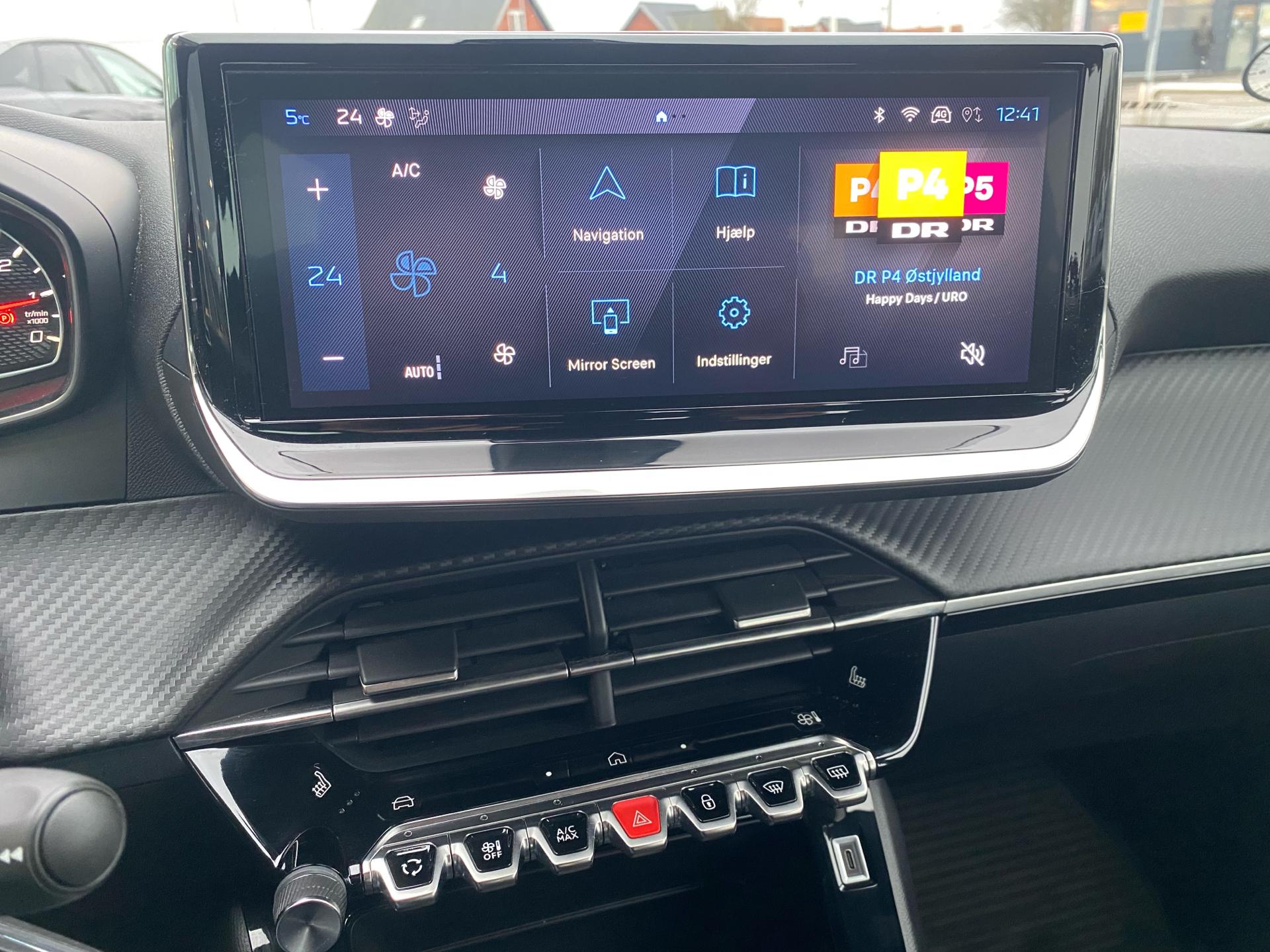 Billede af Peugeot 2008 1,2 PureTech Active+ 100HK 5d 6g