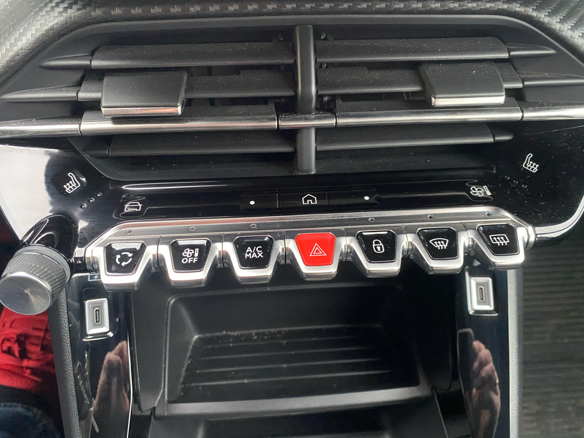 Billede af Peugeot 2008 1,2 PureTech Active+ 100HK 5d 6g