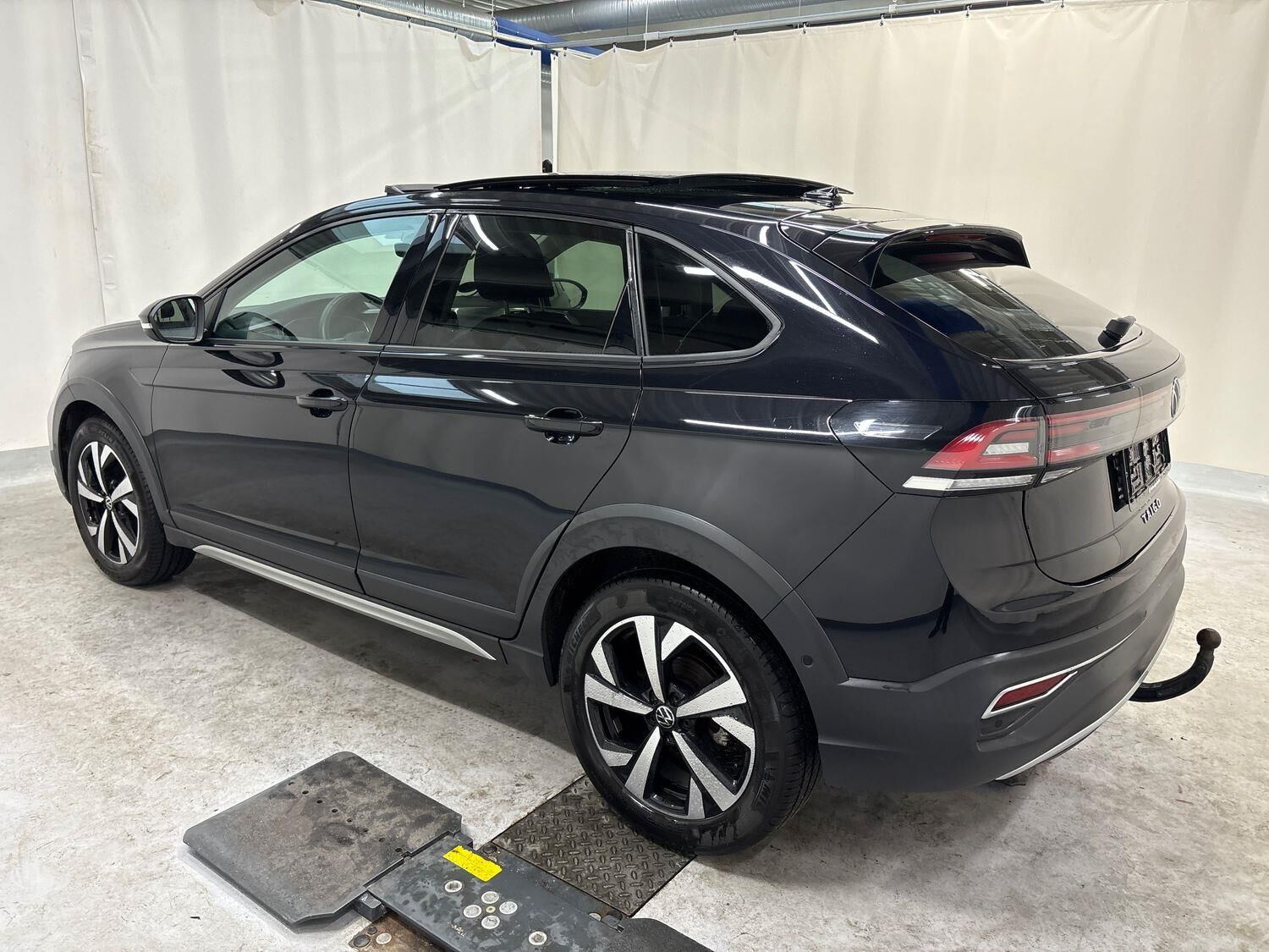 Billede af VW Taigo 1,0 TSI Style DSG 110HK 5d 7g Aut.