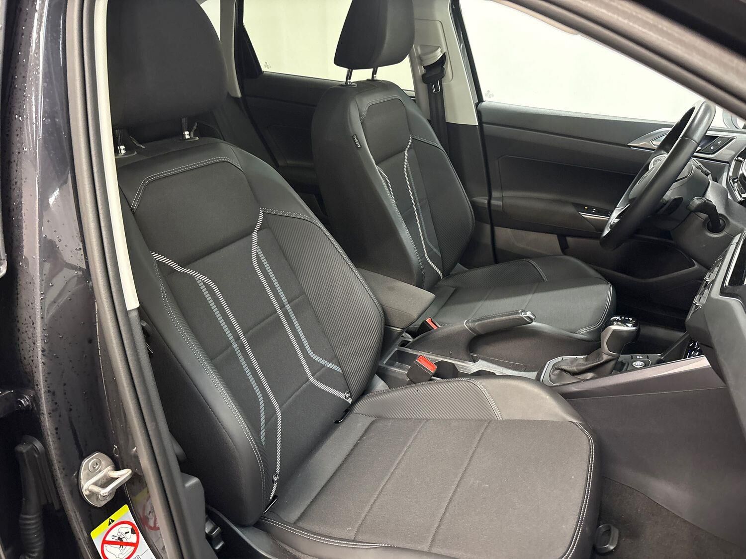 Billede af VW Taigo 1,0 TSI Style DSG 110HK 5d 7g Aut.