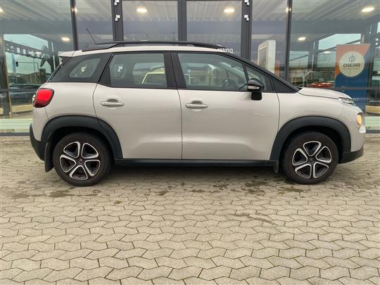 Citroën C3 Aircross 1,2 PureTech Iconic start/stop 110HK 5d