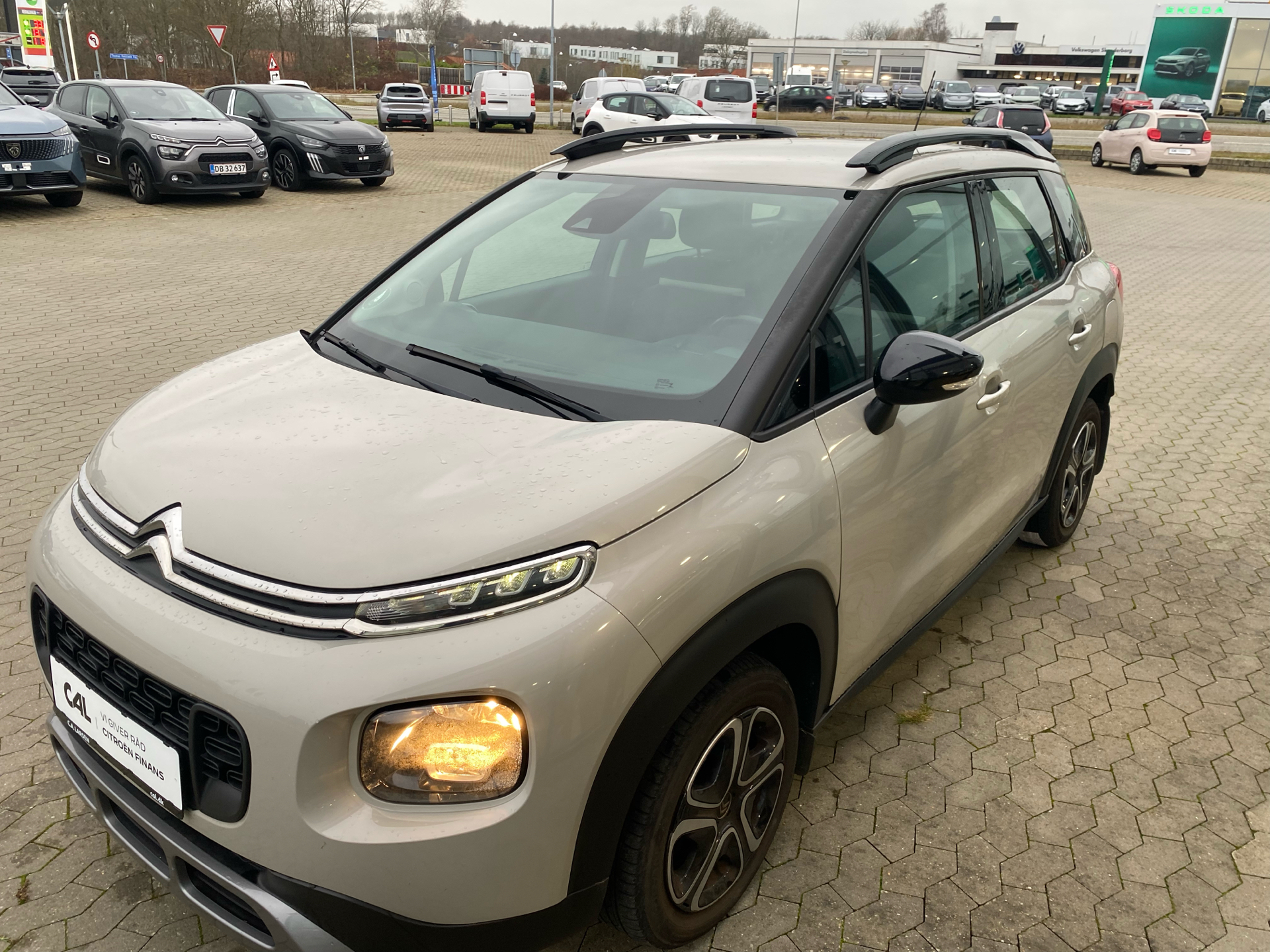 Billede af Citroën C3 Aircross 1,2 PureTech Iconic start/stop 110HK 5d