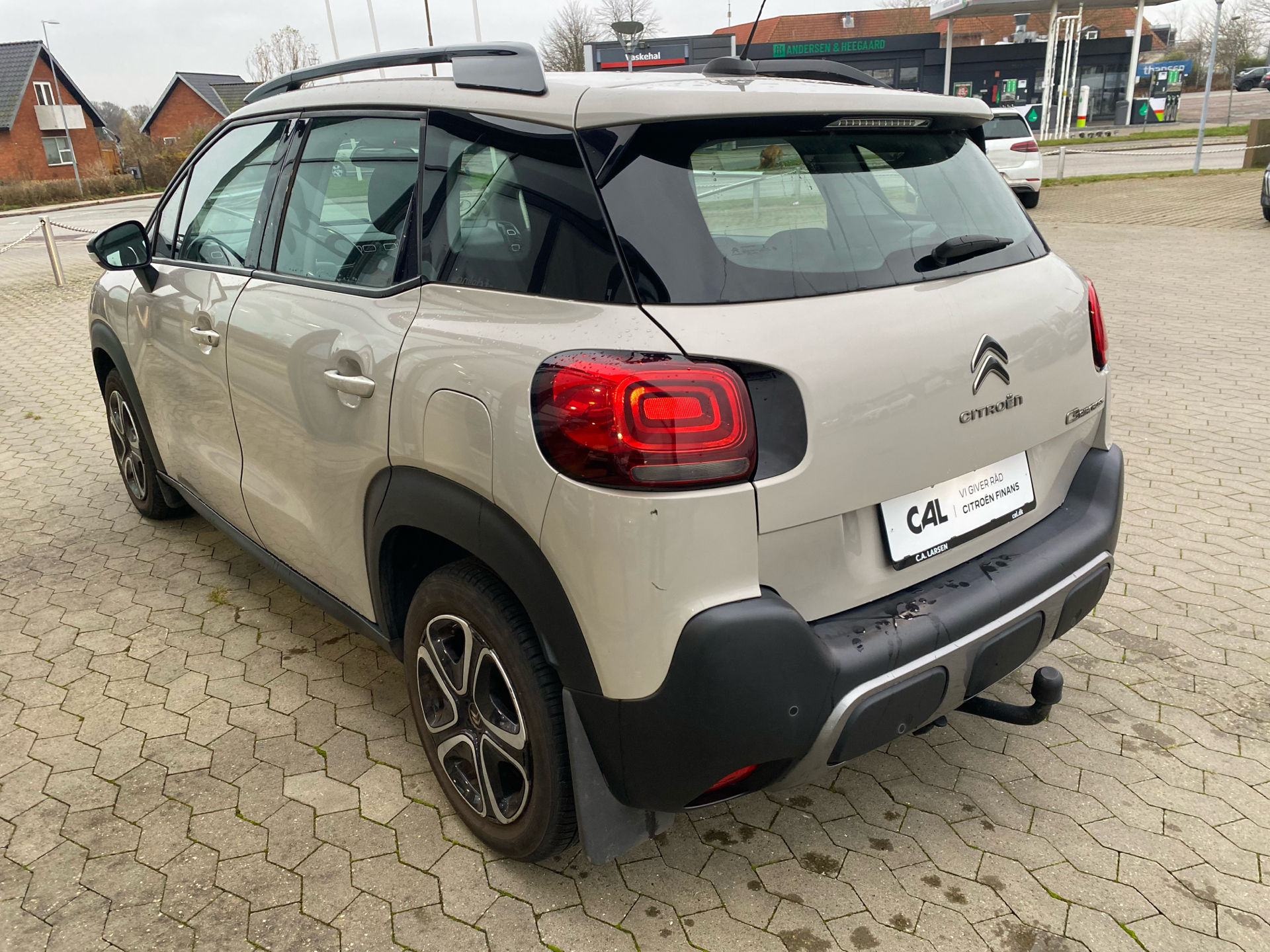 Billede af Citroën C3 Aircross 1,2 PureTech Iconic start/stop 110HK 5d