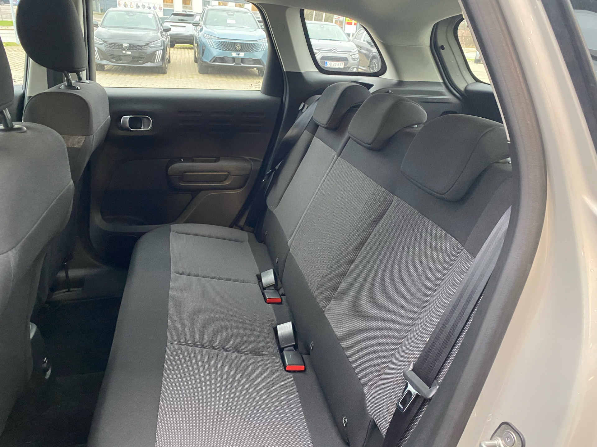 Billede af Citroën C3 Aircross 1,2 PureTech Iconic start/stop 110HK 5d