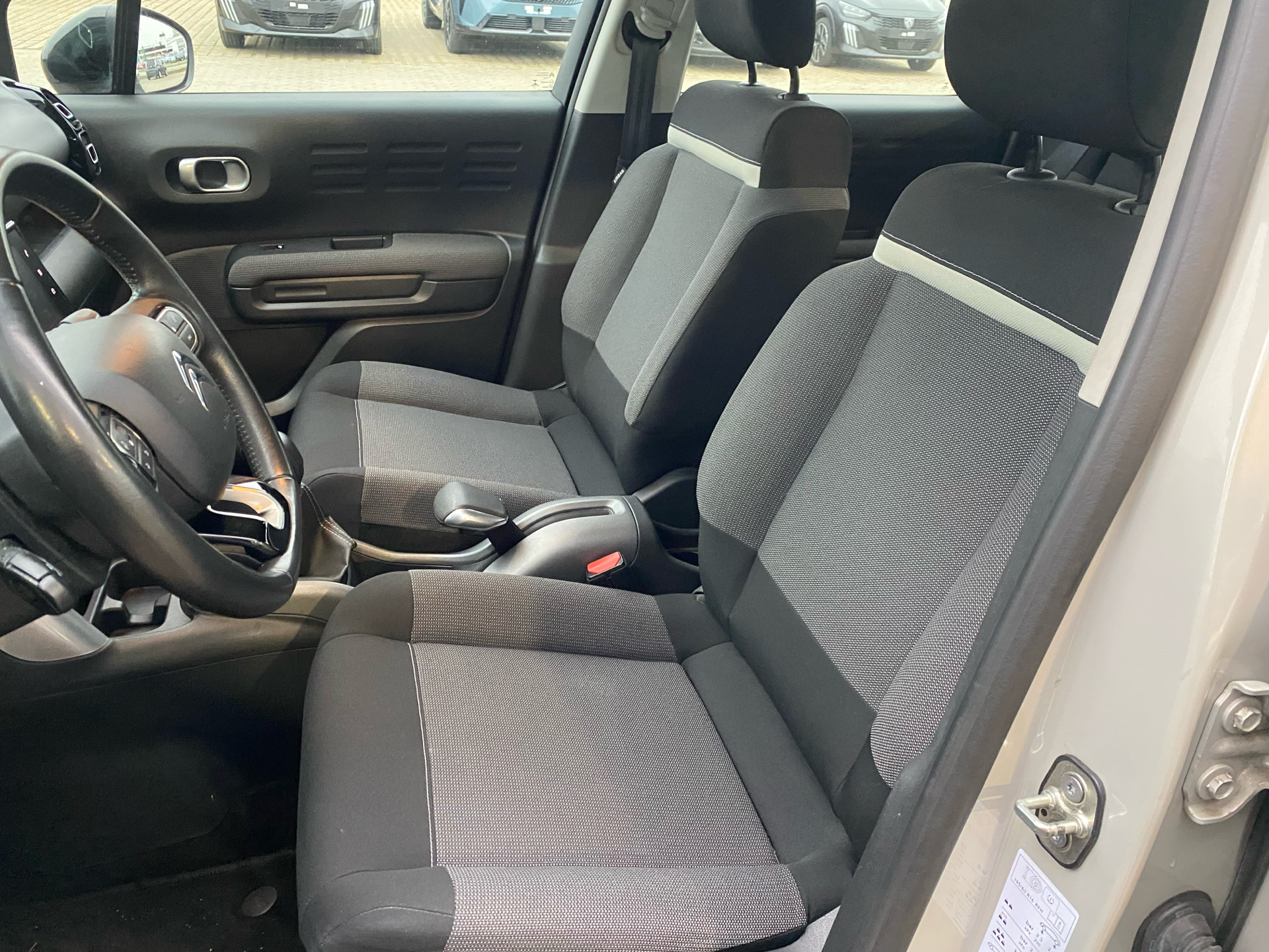 Billede af Citroën C3 Aircross 1,2 PureTech Iconic start/stop 110HK 5d