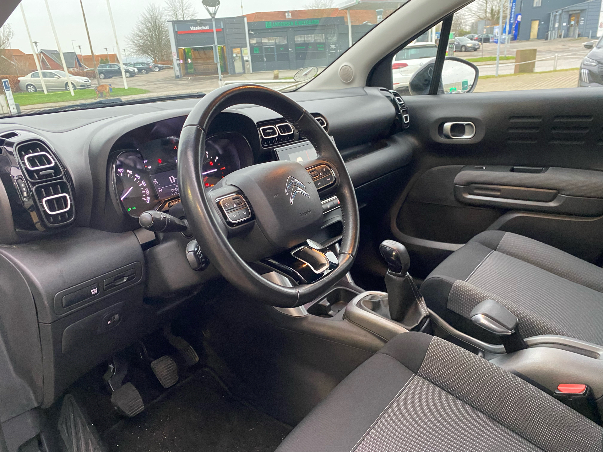 Billede af Citroën C3 Aircross 1,2 PureTech Iconic start/stop 110HK 5d