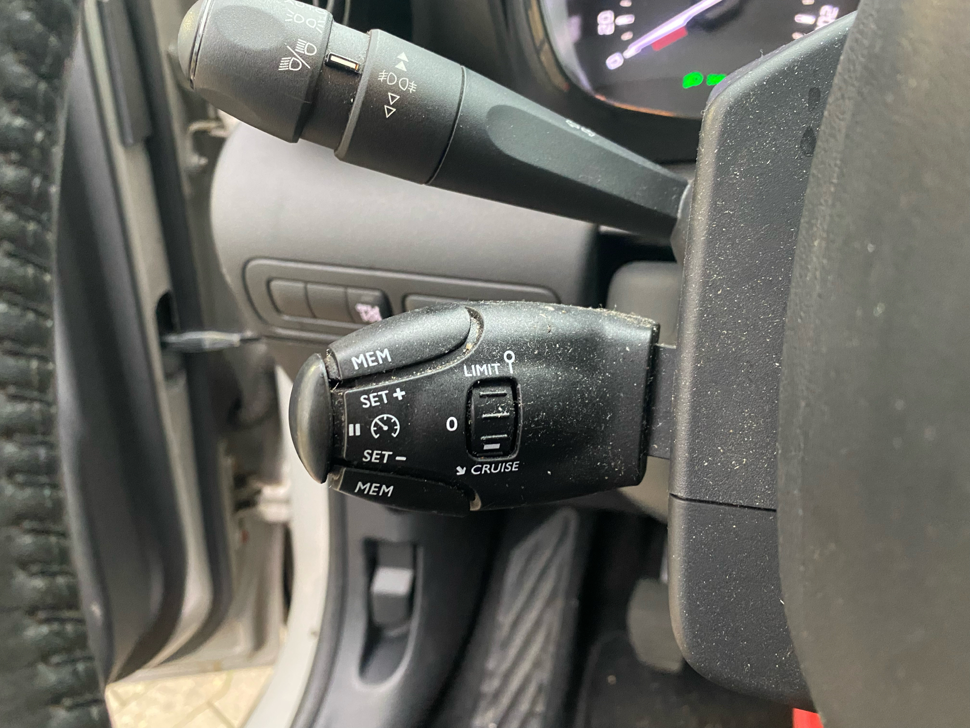 Billede af Citroën C3 Aircross 1,2 PureTech Iconic start/stop 110HK 5d