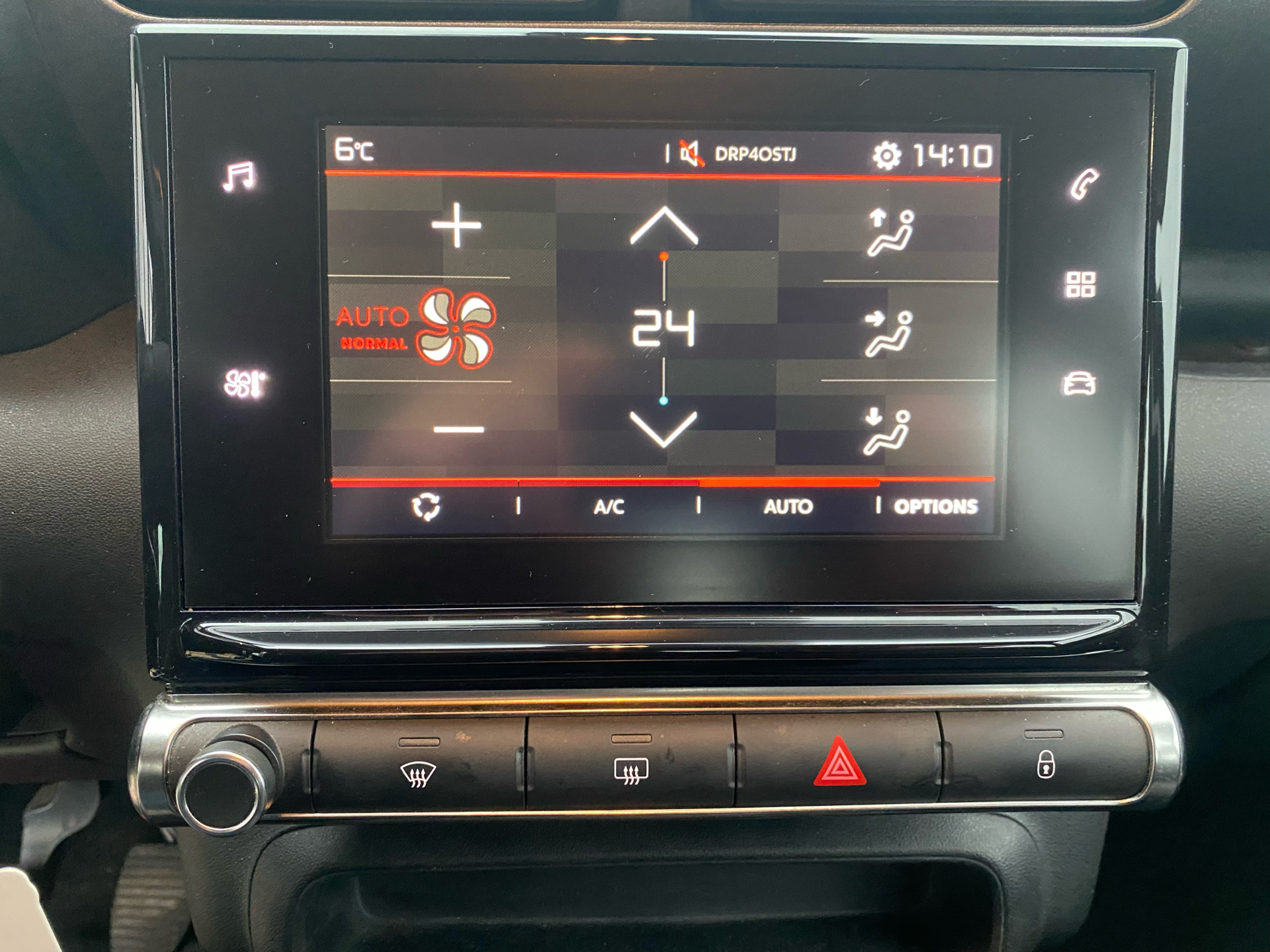 Billede af Citroën C3 Aircross 1,2 PureTech Iconic start/stop 110HK 5d