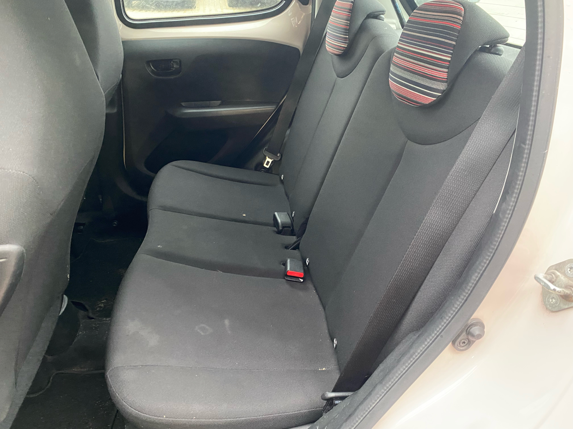 Billede af Citroën C1 1,0 VTi Shine 72HK 5d