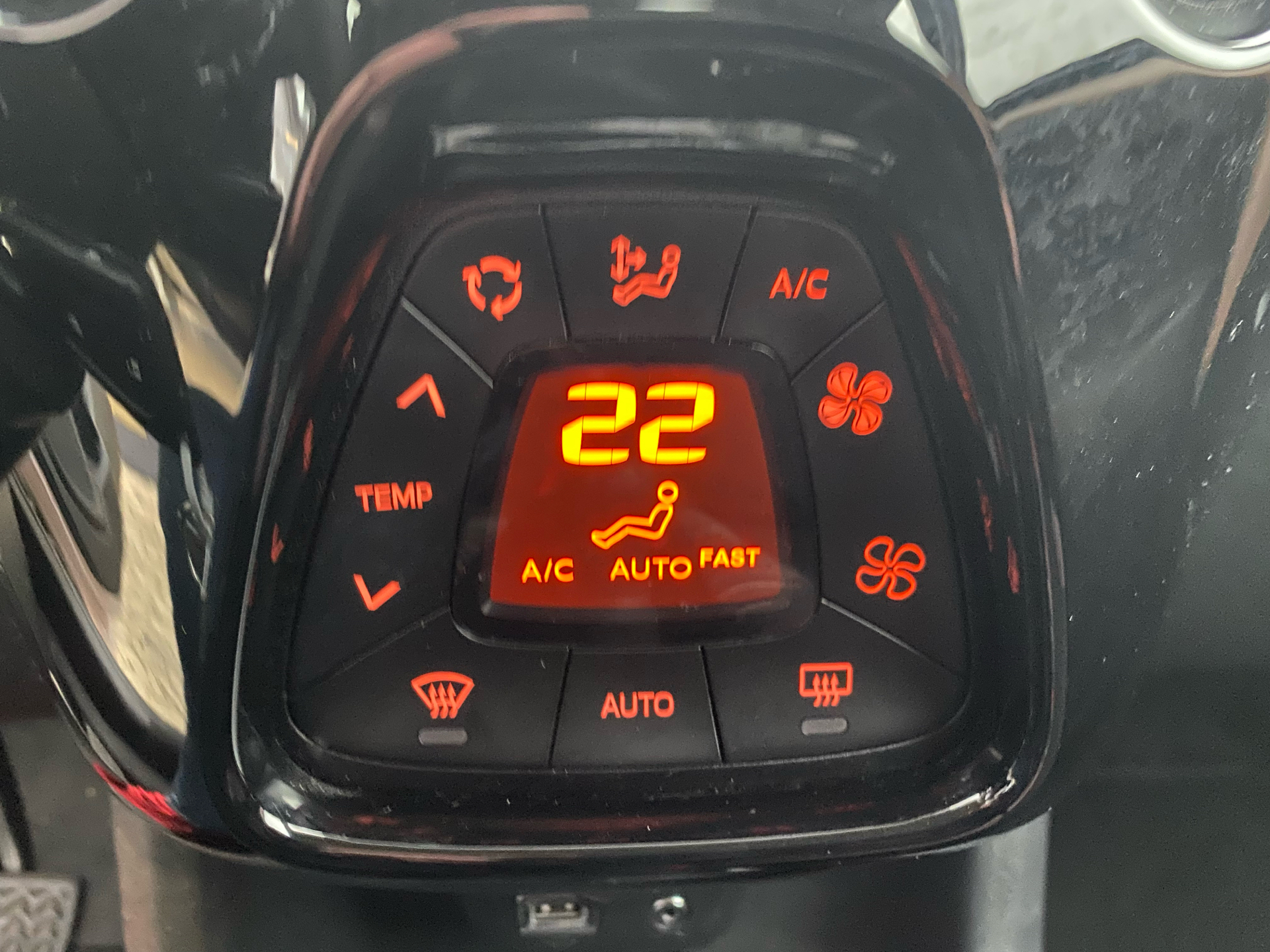 Billede af Citroën C1 1,0 VTi Shine 72HK 5d