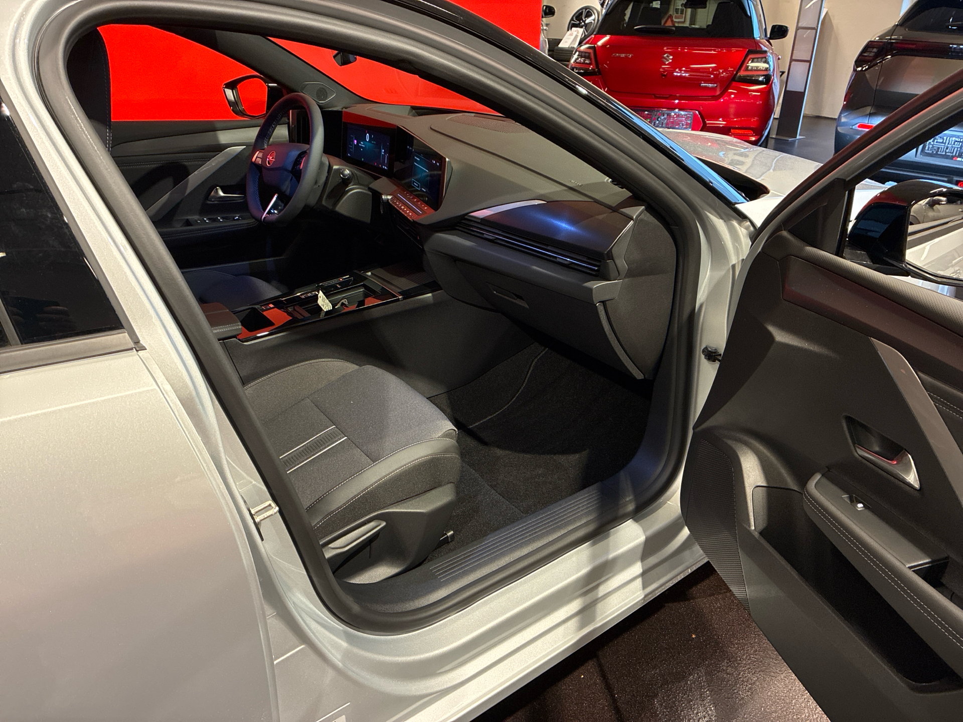 Billede af Opel Astra-e EL GS 156HK Stc Aut.