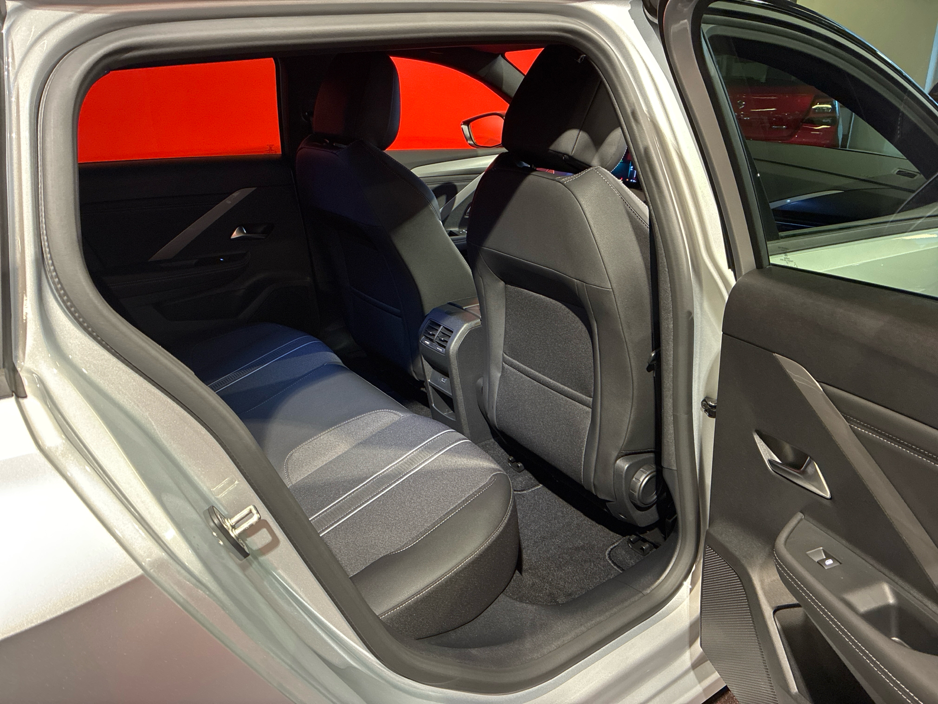 Billede af Opel Astra-e EL GS 156HK Stc Aut.