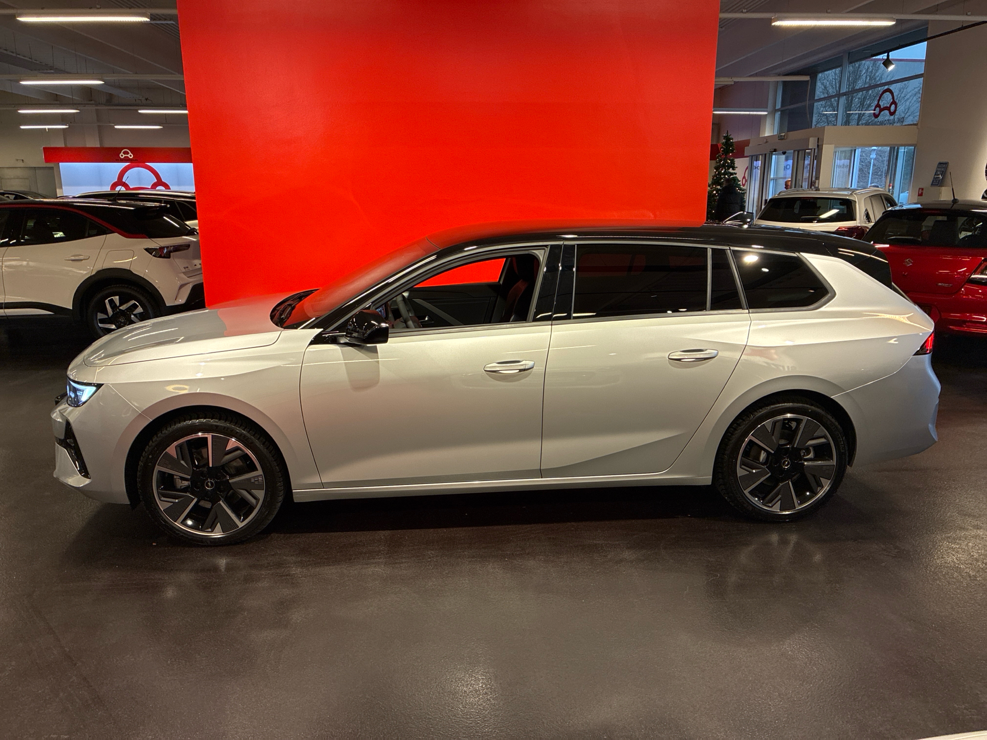 Billede af Opel Astra-e EL GS 156HK Stc Aut.