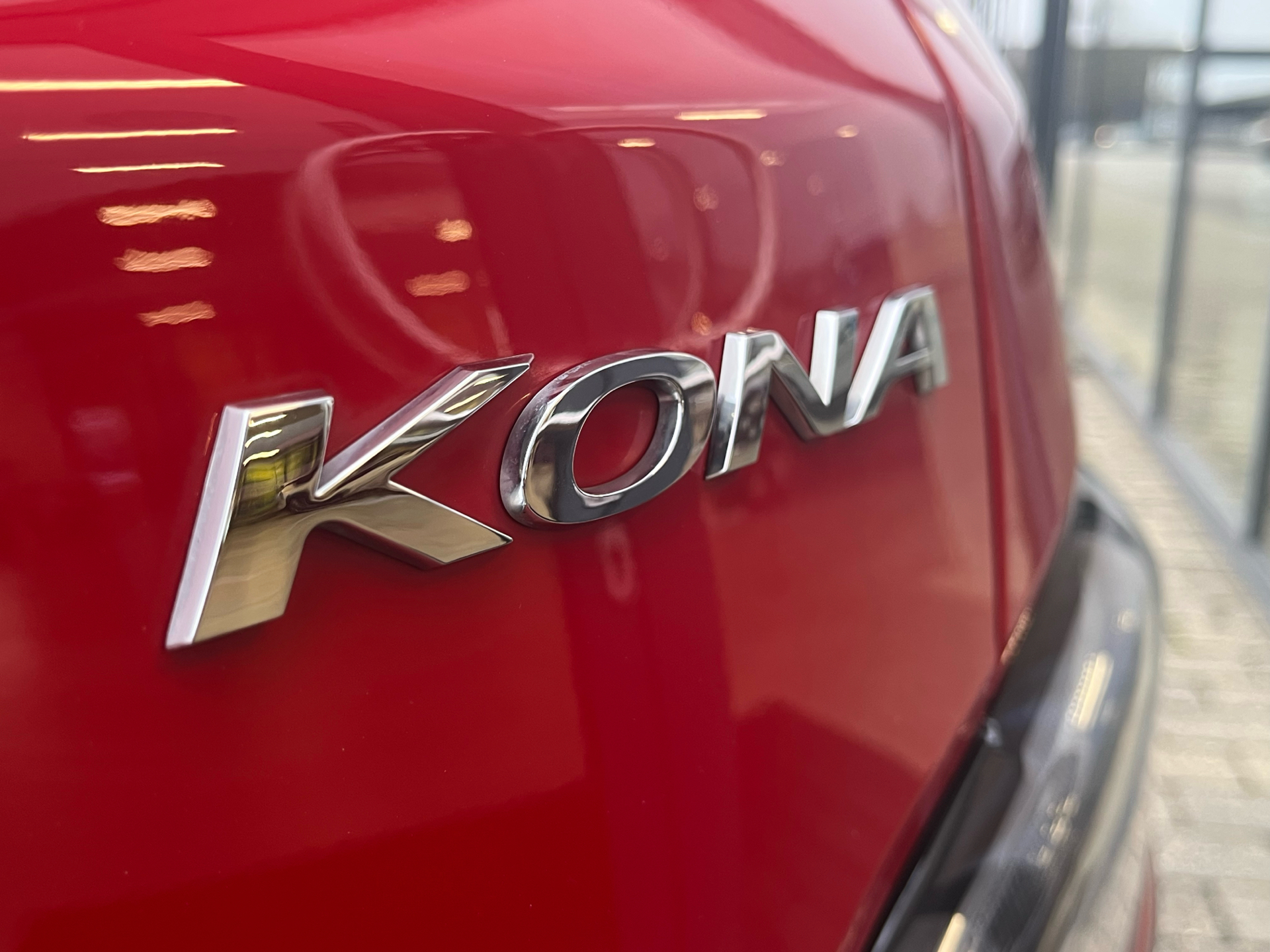 Billede af Hyundai Kona EL Prime 204HK 5d Aut.