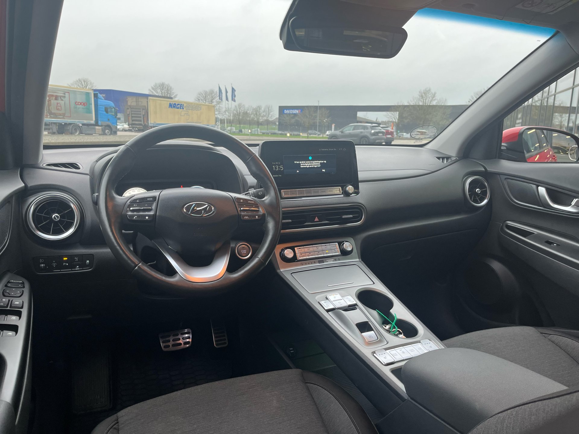 Billede af Hyundai Kona EL Prime 204HK 5d Aut.