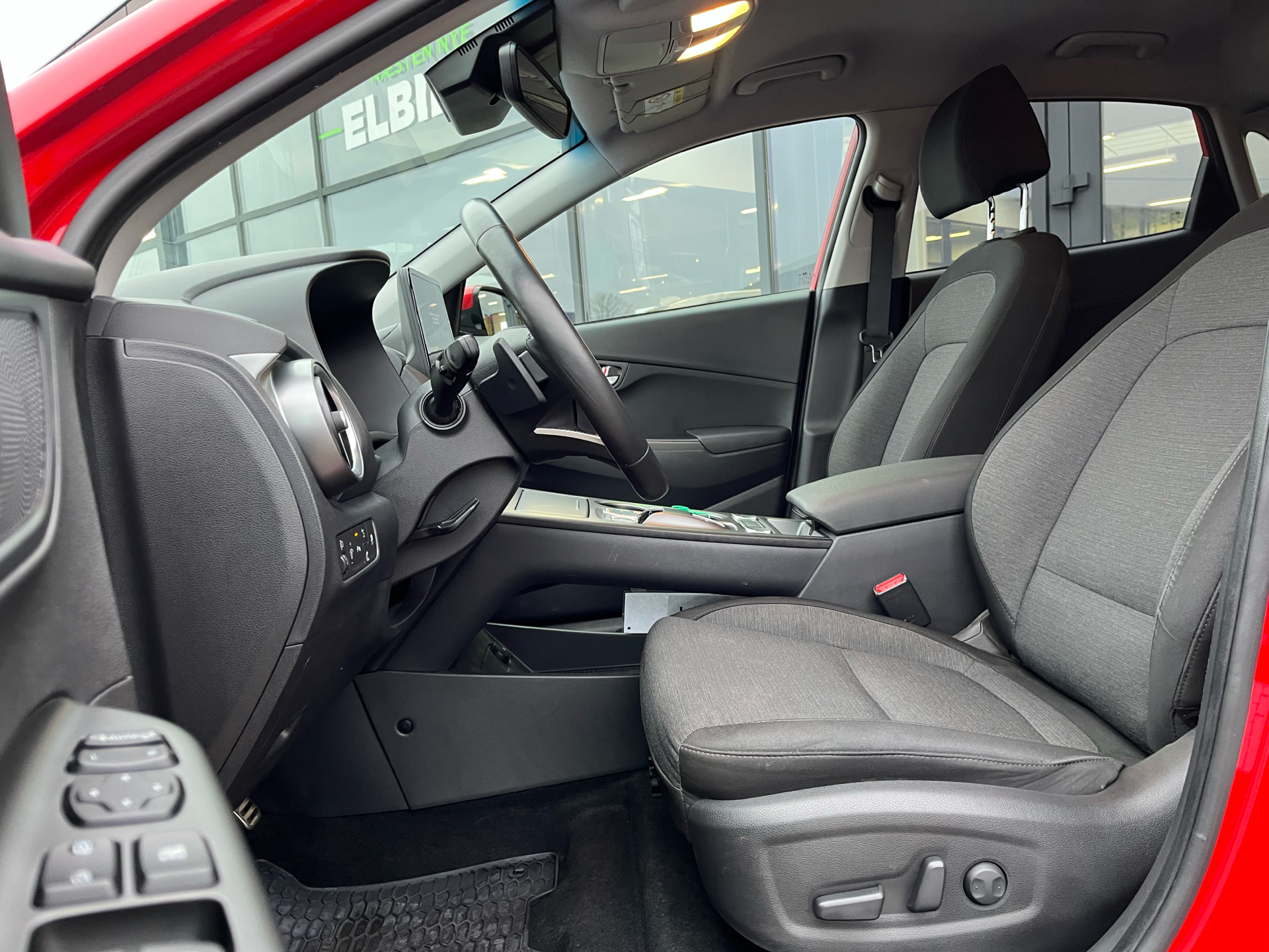 Billede af Hyundai Kona EL Prime 204HK 5d Aut.