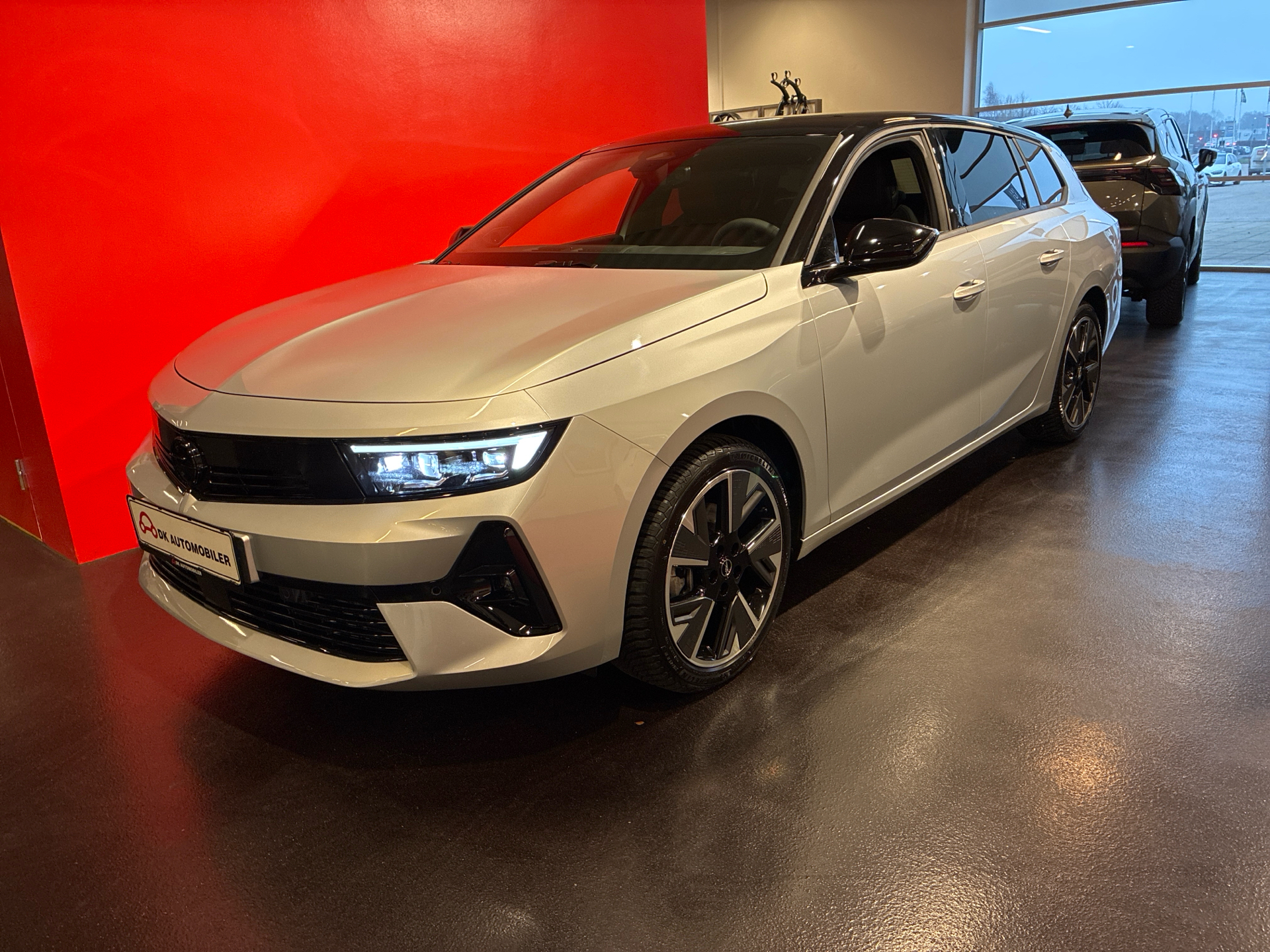 Billede af Opel Astra-e EL GS 156HK Stc Aut.