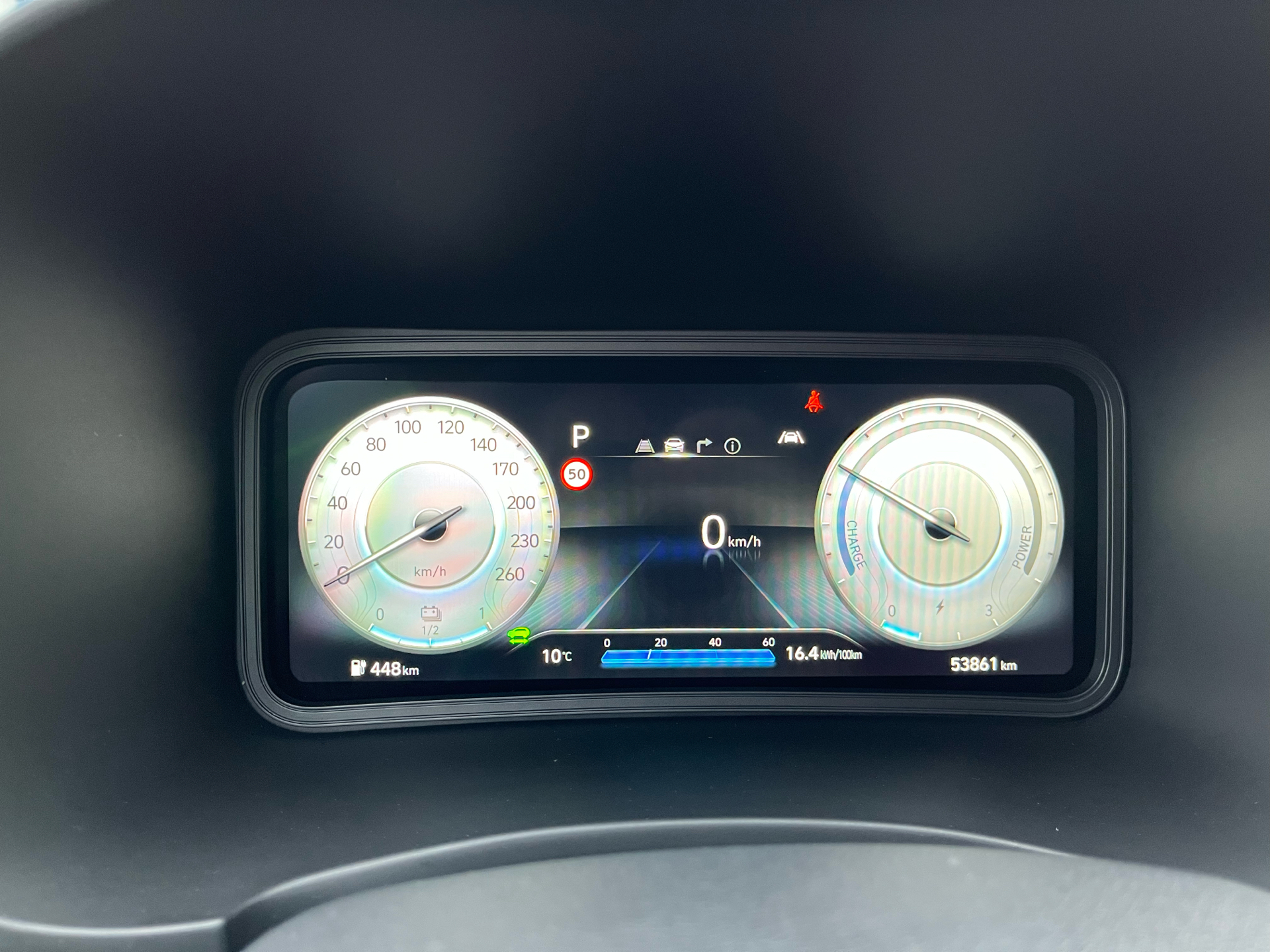 Billede af Hyundai Kona EL Prime 204HK 5d Aut.