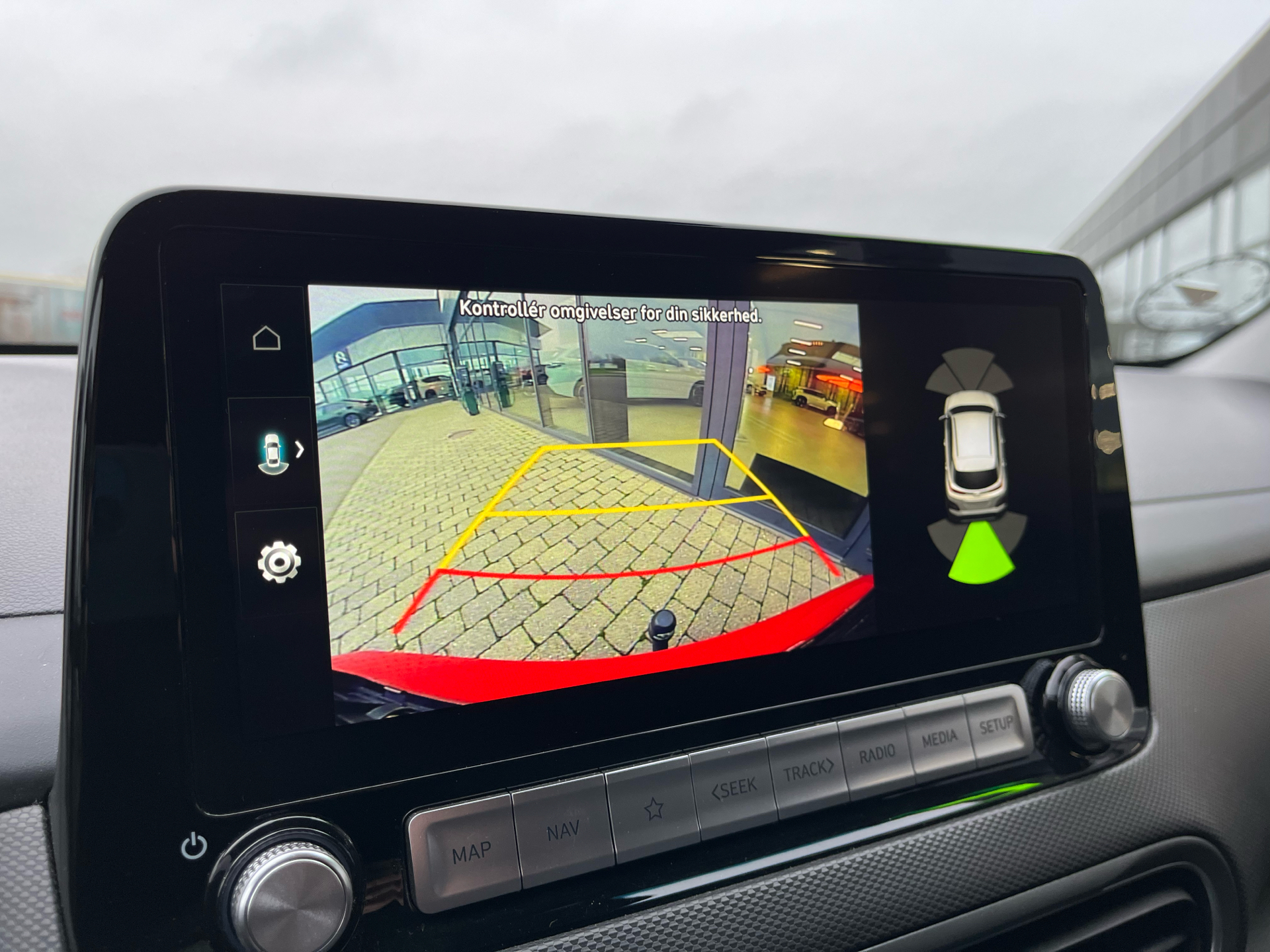 Billede af Hyundai Kona EL Prime 204HK 5d Aut.