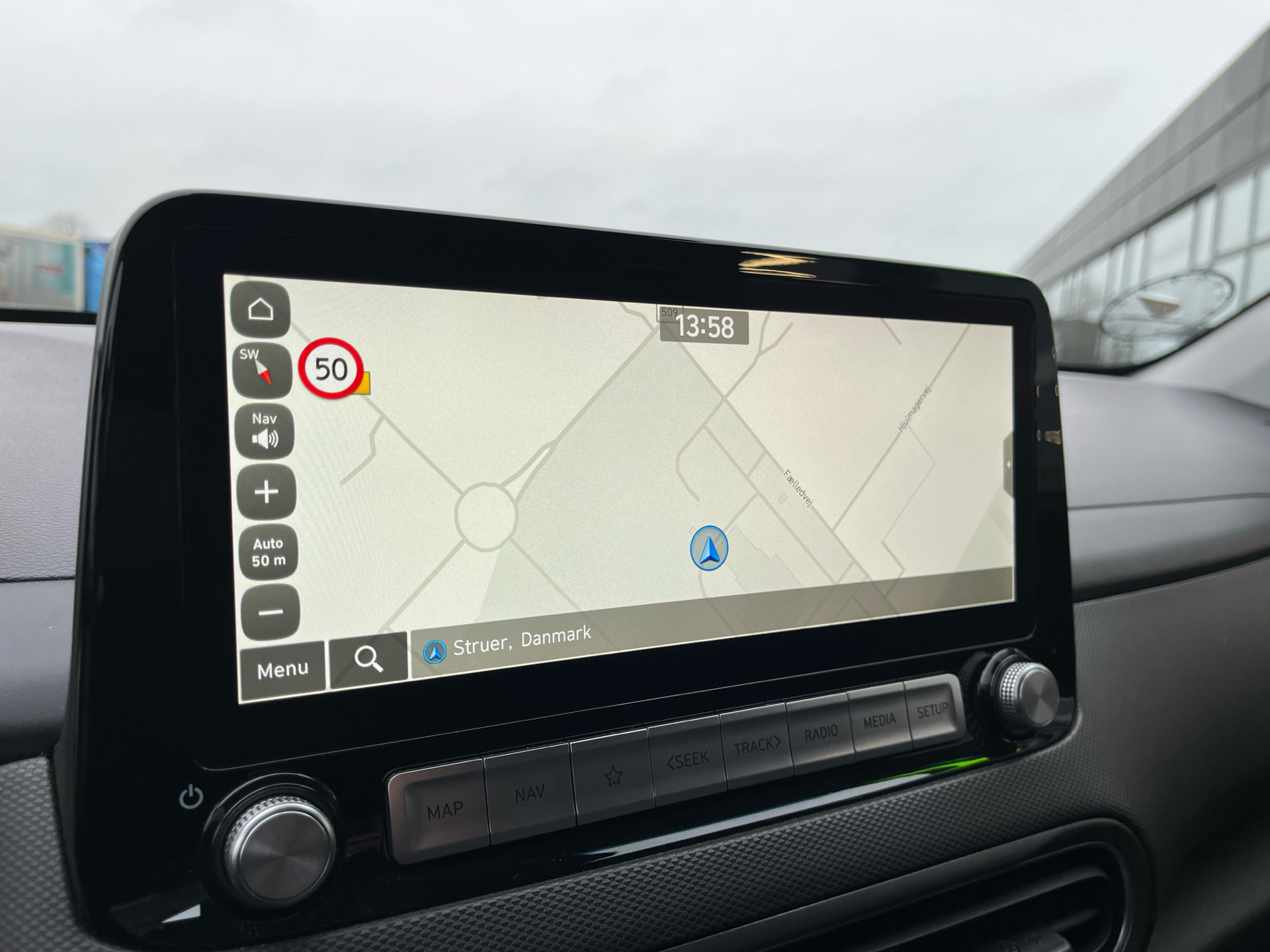 Billede af Hyundai Kona EL Prime 204HK 5d Aut.