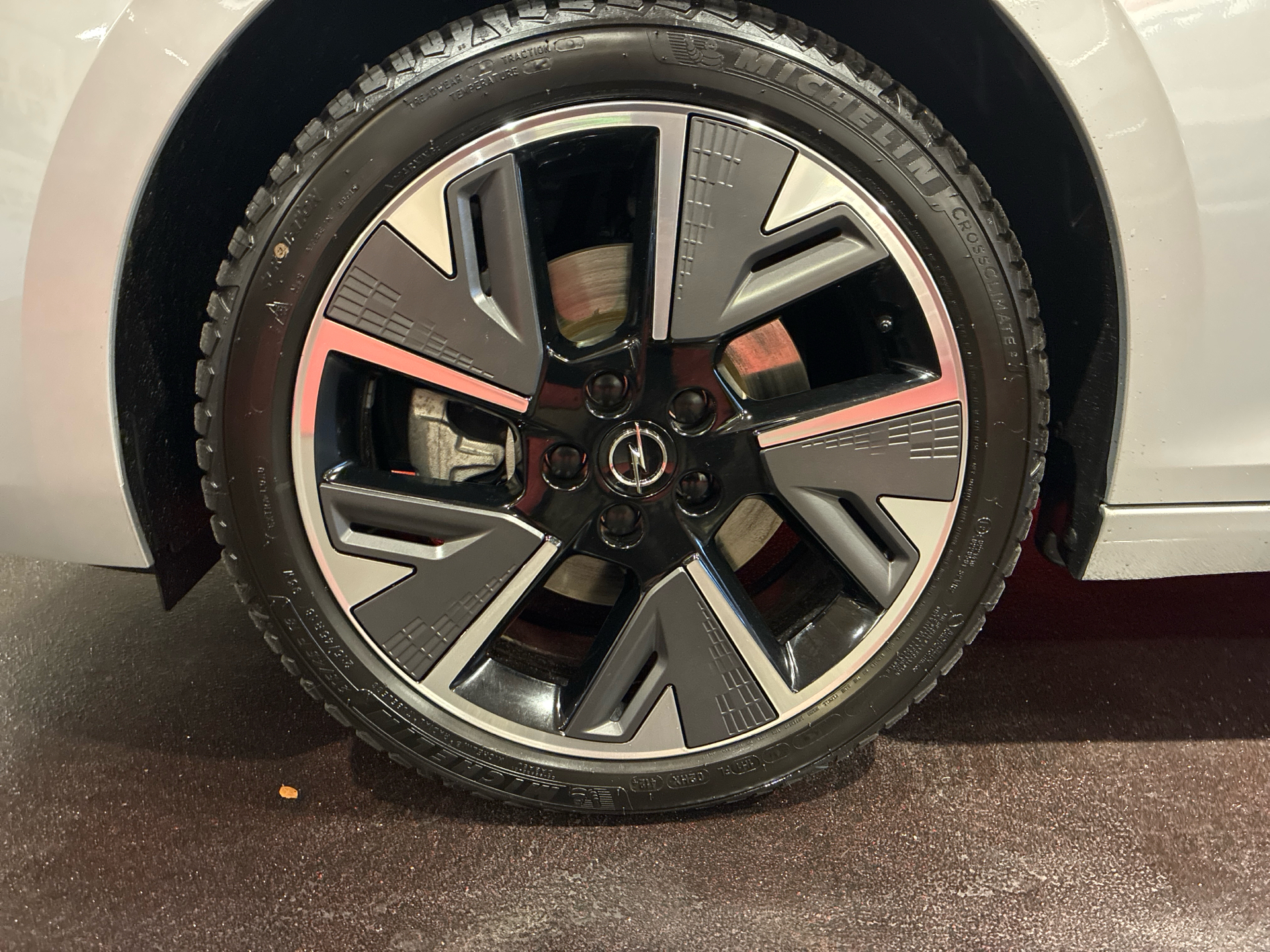 Billede af Opel Astra-e EL GS 156HK Stc Aut.