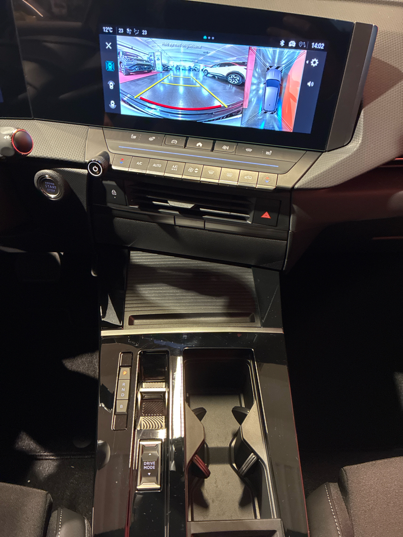 Billede af Opel Astra-e EL GS 156HK Stc Aut.