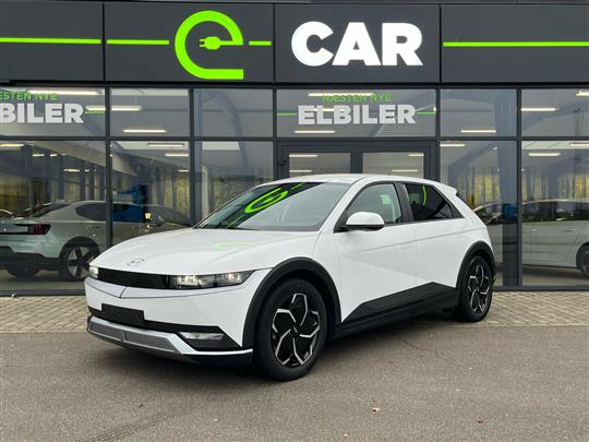 Hyundai Ioniq 5 Electric 72,6 kWh Advanced 218HK 5d Aut.