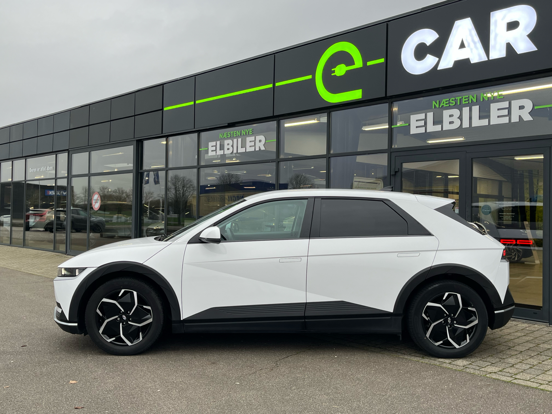 Billede af Hyundai Ioniq 5 Electric 72,6 kWh Advanced 218HK 5d Aut.