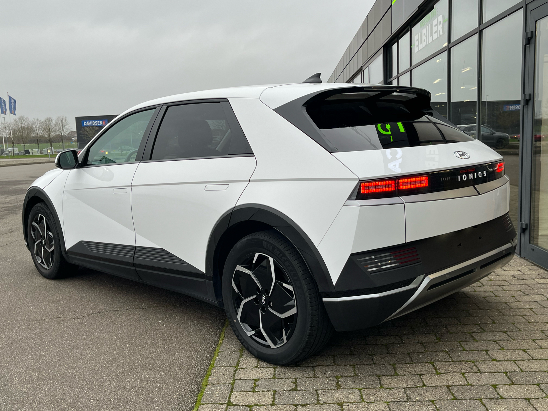 Billede af Hyundai Ioniq 5 Electric 72,6 kWh Advanced 218HK 5d Aut.