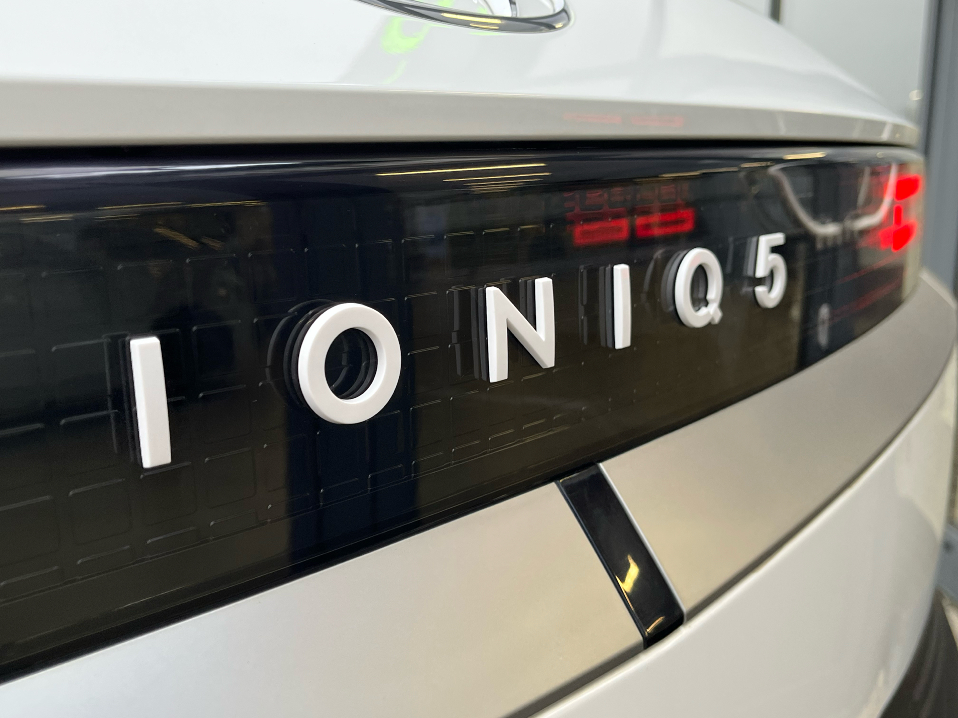 Billede af Hyundai Ioniq 5 Electric 72,6 kWh Advanced 218HK 5d Aut.