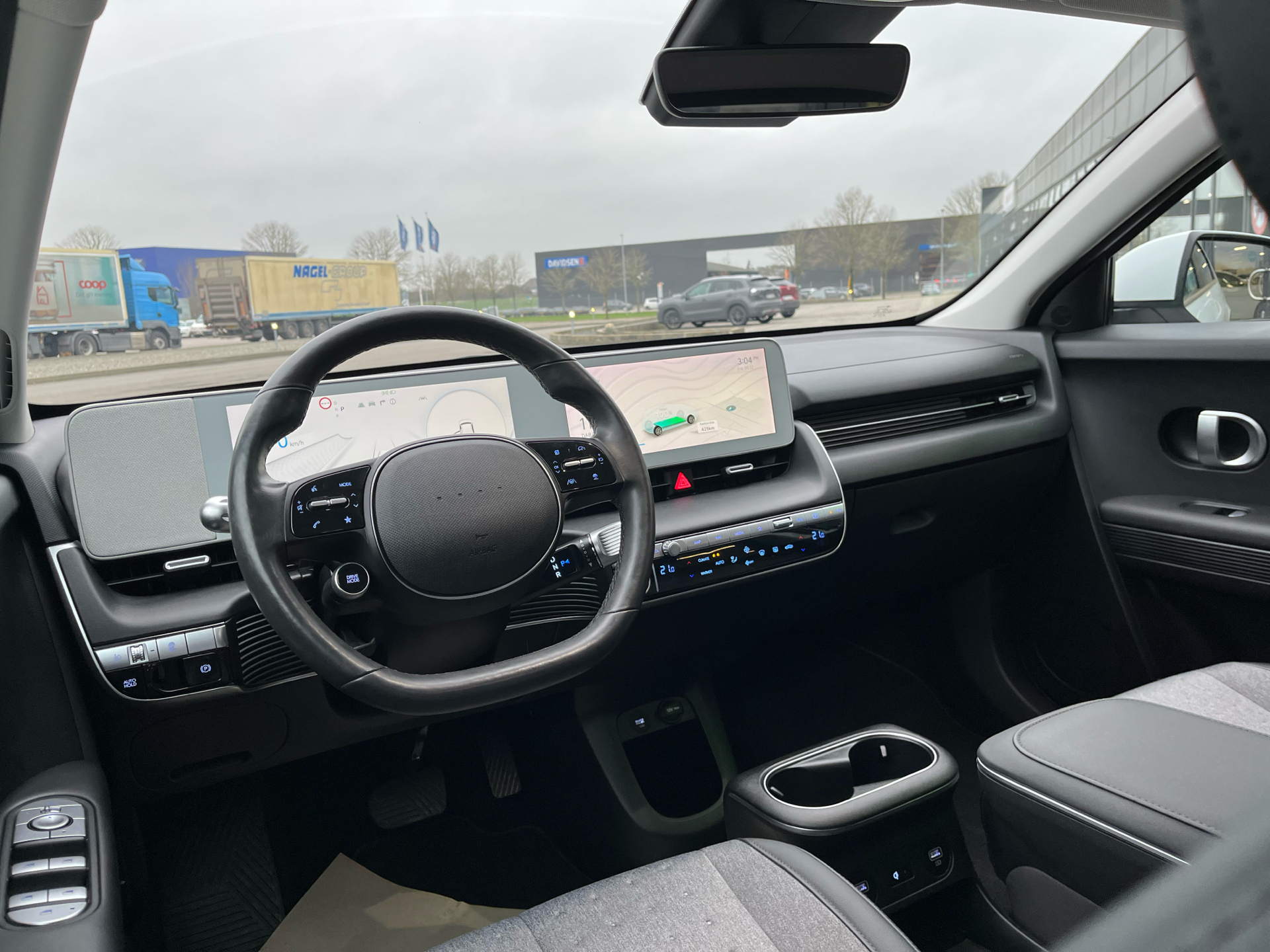 Billede af Hyundai Ioniq 5 Electric 72,6 kWh Advanced 218HK 5d Aut.