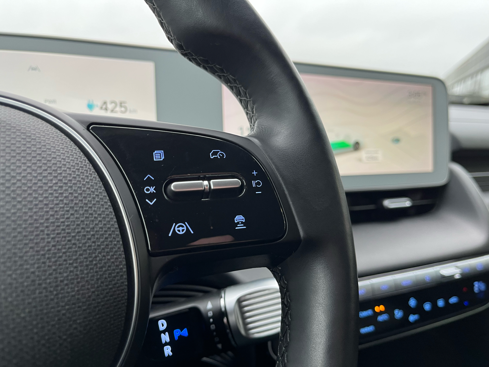 Billede af Hyundai Ioniq 5 Electric 72,6 kWh Advanced 218HK 5d Aut.