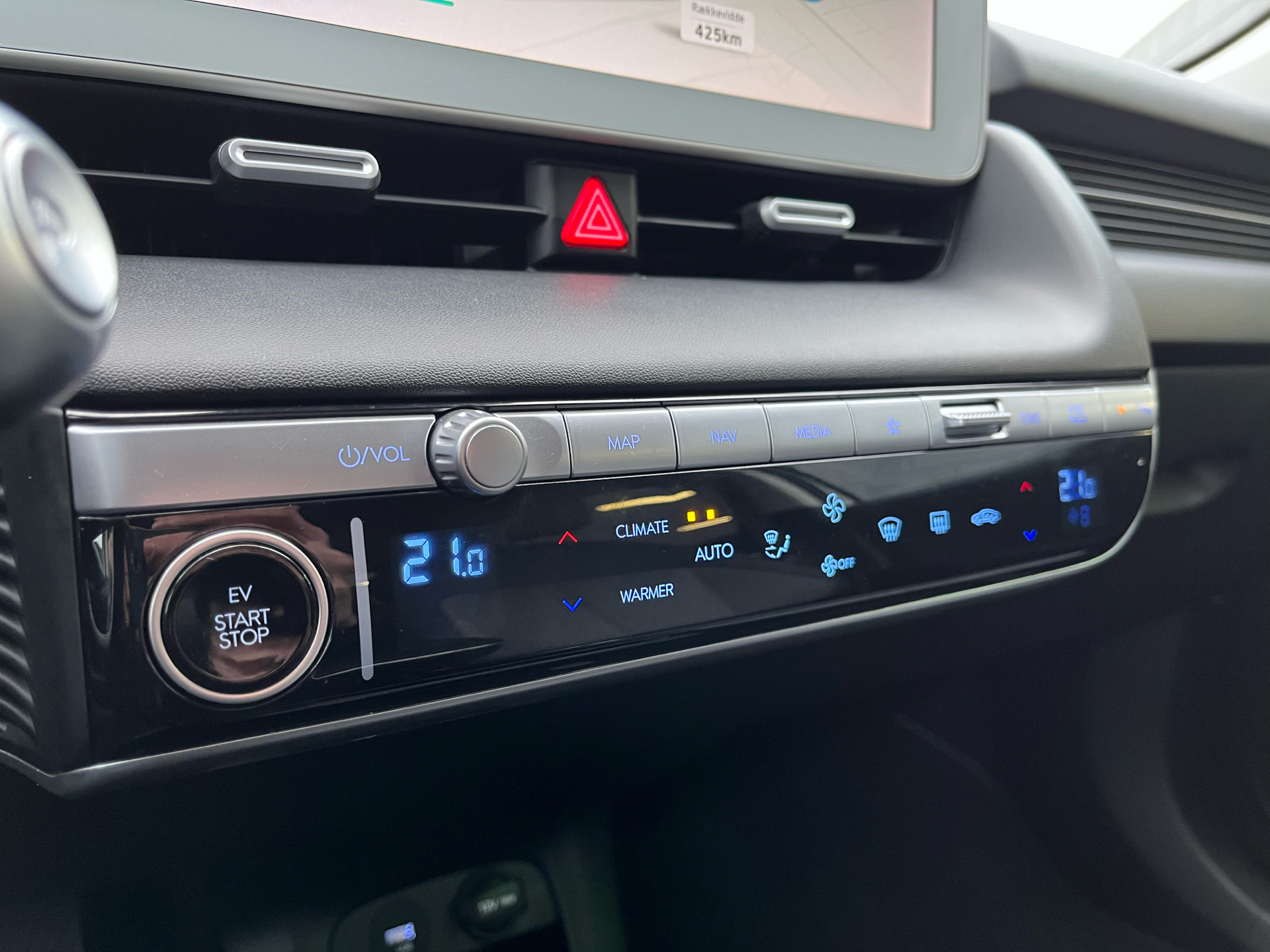 Billede af Hyundai Ioniq 5 Electric 72,6 kWh Advanced 218HK 5d Aut.