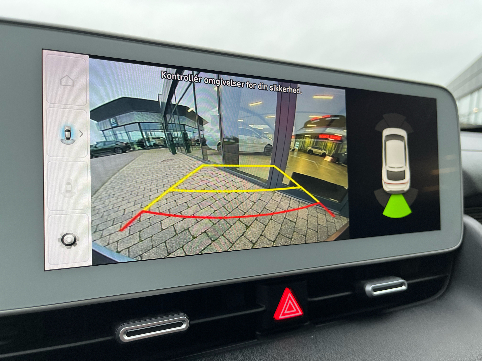 Billede af Hyundai Ioniq 5 Electric 72,6 kWh Advanced 218HK 5d Aut.