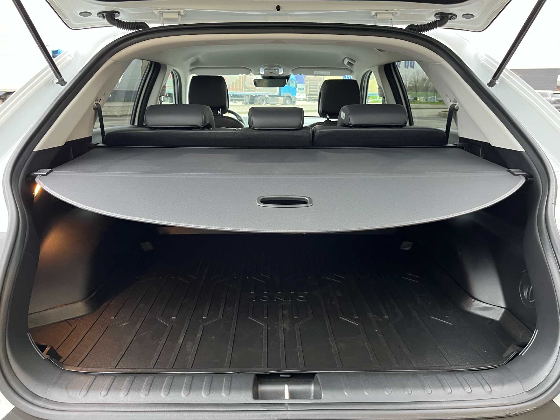 Billede af Hyundai Ioniq 5 Electric 72,6 kWh Advanced 218HK 5d Aut.