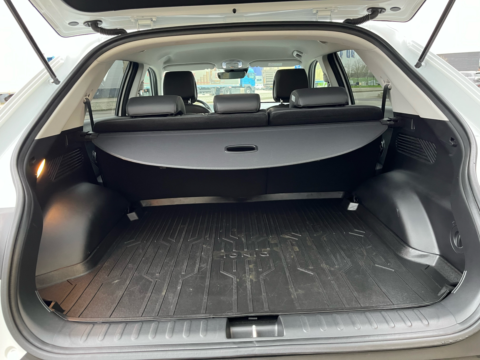 Billede af Hyundai Ioniq 5 Electric 72,6 kWh Advanced 218HK 5d Aut.