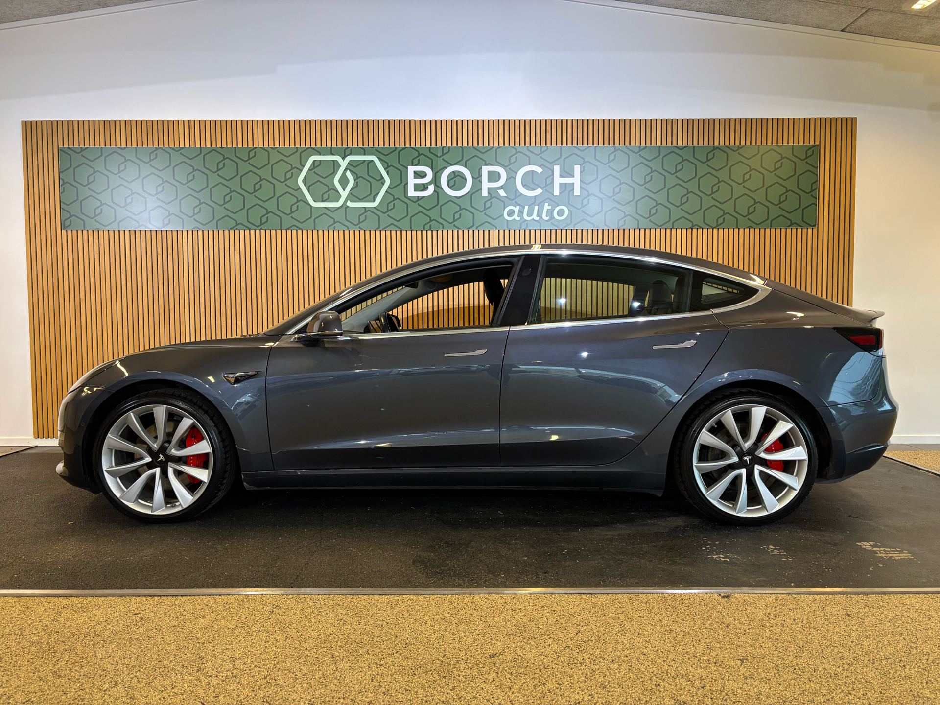 Billede af Tesla Model 3 EL Long Range AWD 462HK Aut.