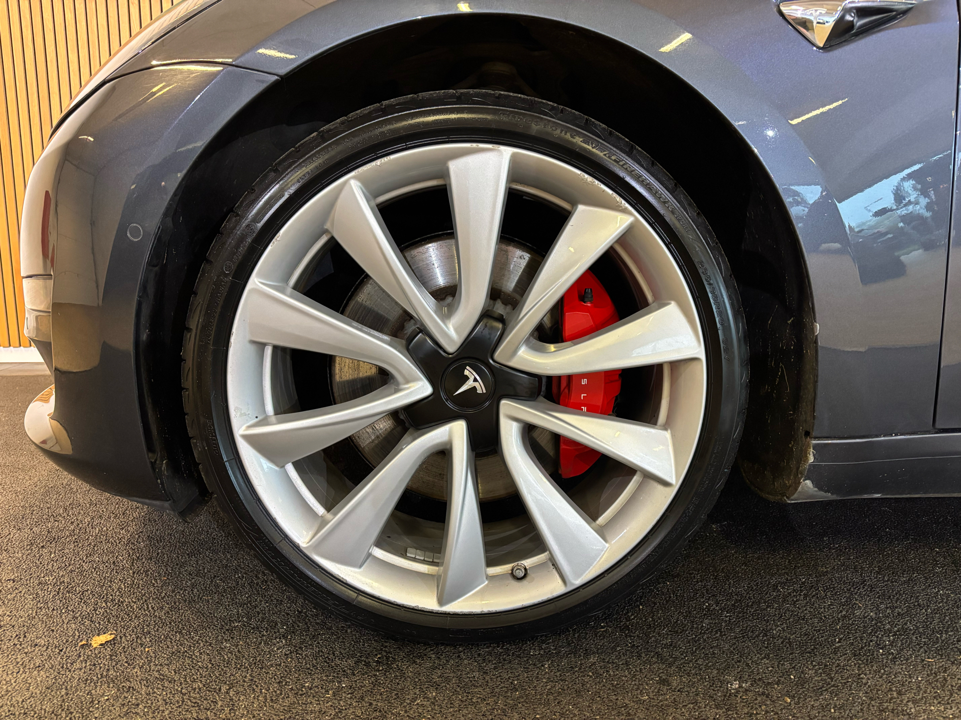 Billede af Tesla Model 3 EL Long Range AWD 462HK Aut.