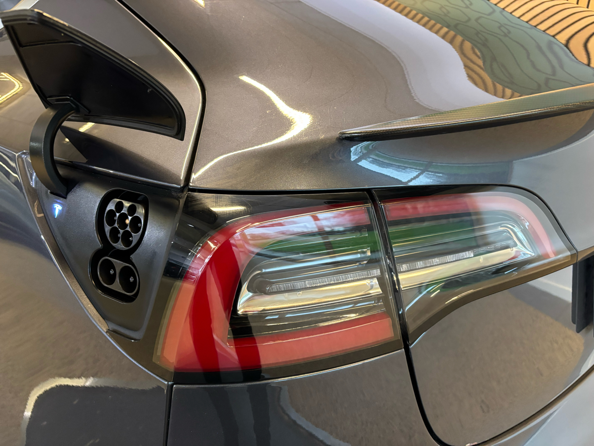 Billede af Tesla Model 3 EL Long Range AWD 462HK Aut.