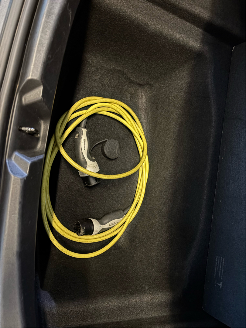 Billede af Tesla Model 3 EL Long Range AWD 462HK Aut.